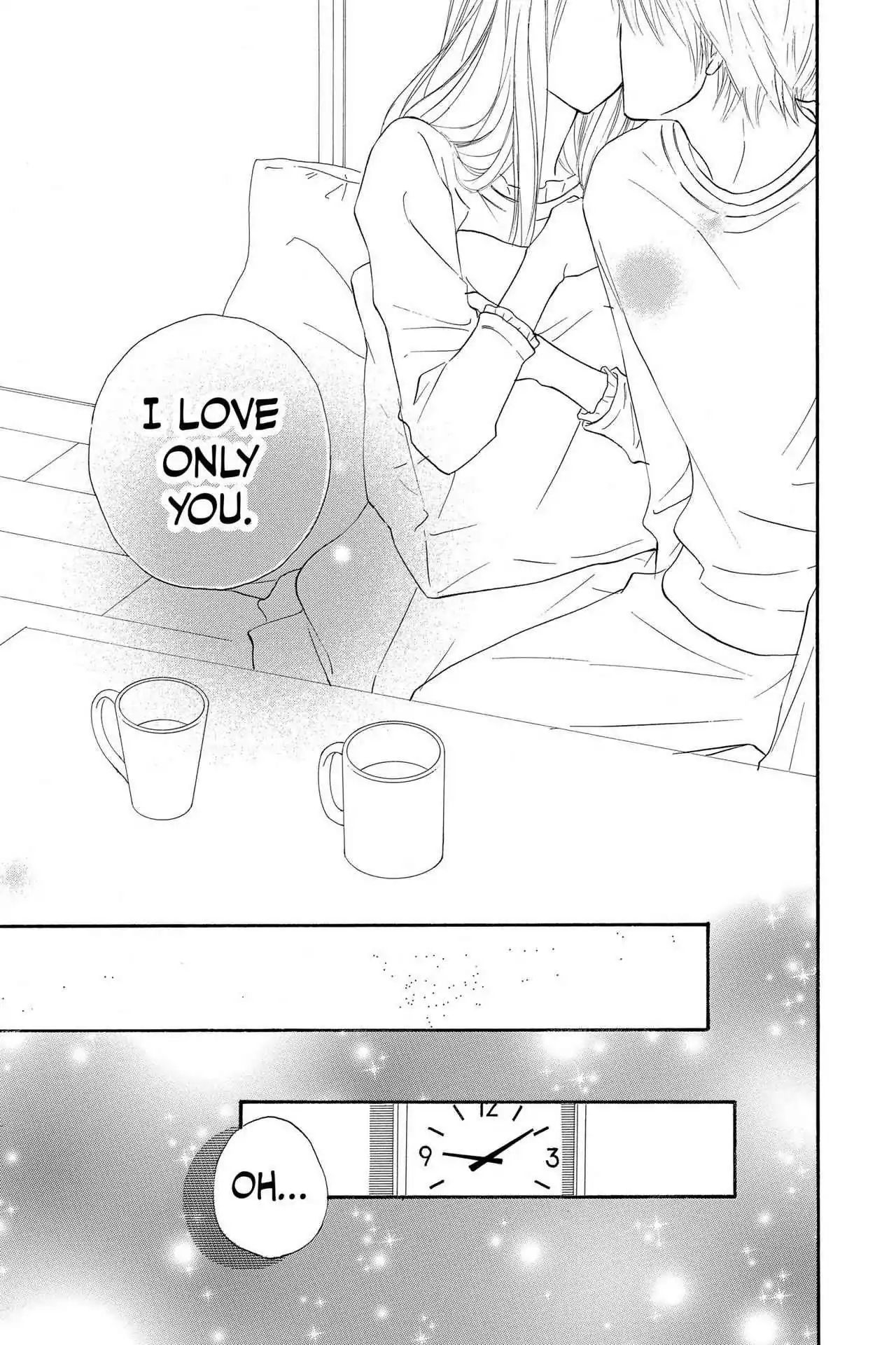 Kimi Ni Todoke - Vol.30 Chapter 121: New Life