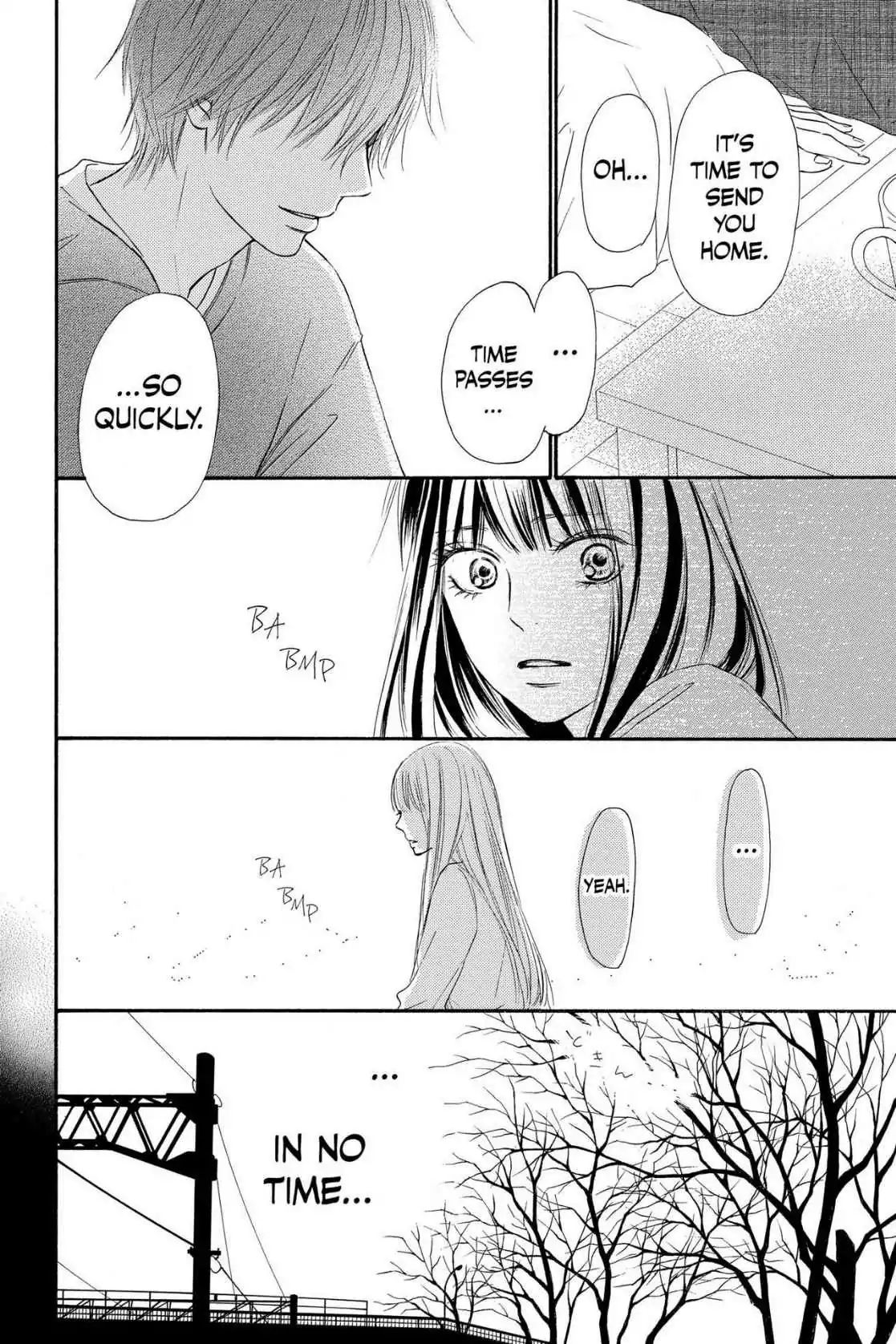 Kimi Ni Todoke - Vol.30 Chapter 121: New Life