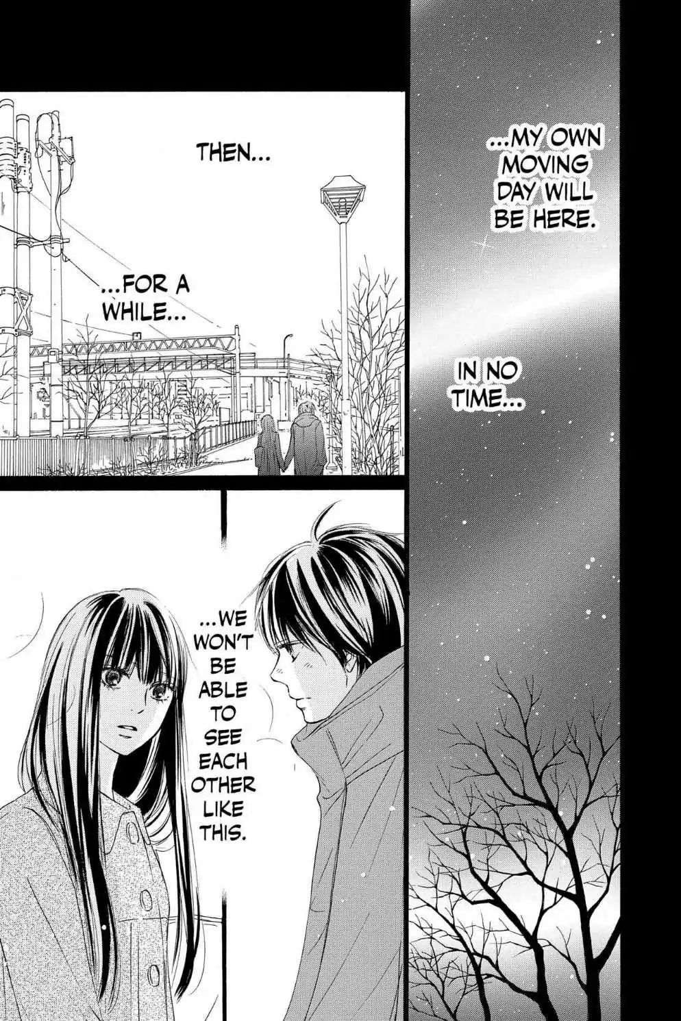 Kimi Ni Todoke - Vol.30 Chapter 121: New Life