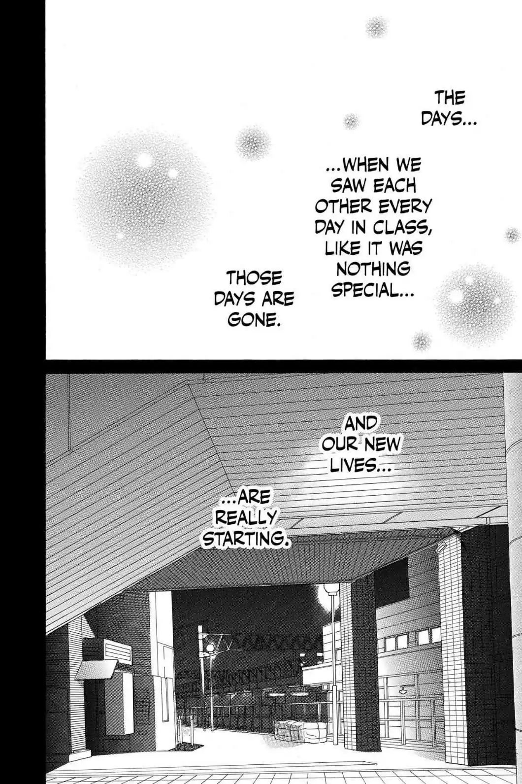 Kimi Ni Todoke - Vol.30 Chapter 121: New Life