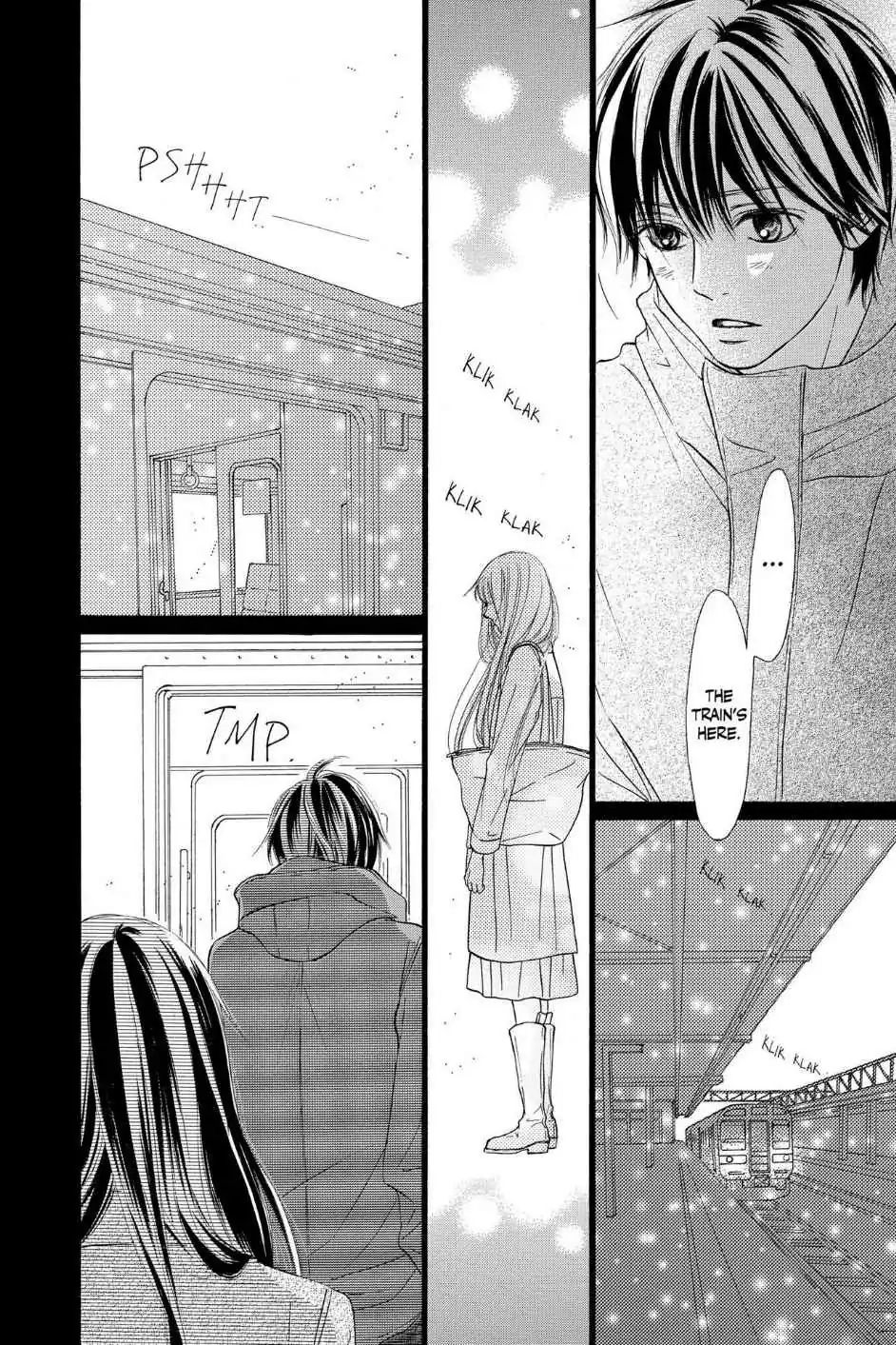 Kimi Ni Todoke - Vol.30 Chapter 121: New Life