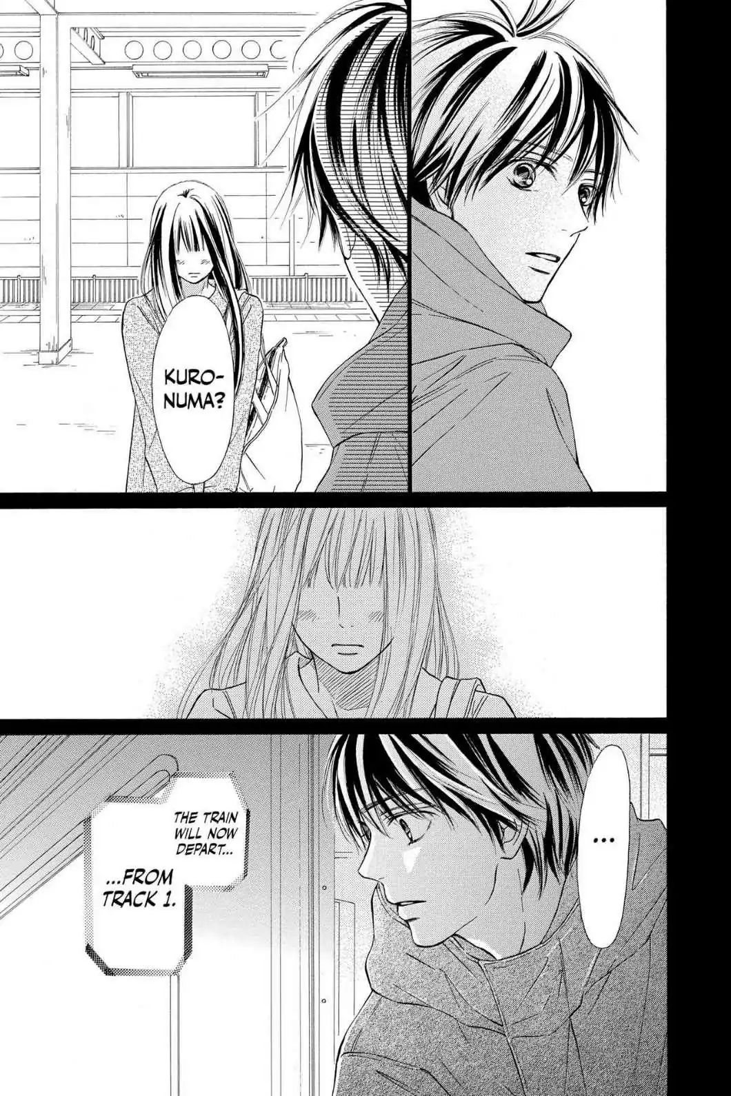 Kimi Ni Todoke - Vol.30 Chapter 121: New Life