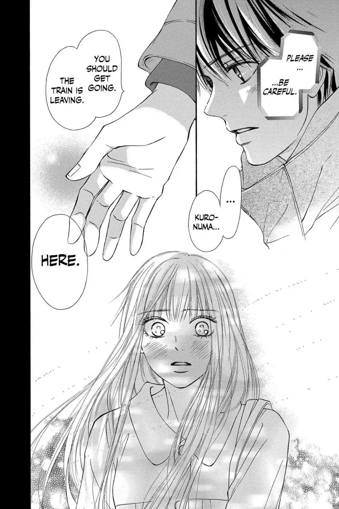 Kimi Ni Todoke - Vol.30 Chapter 121: New Life