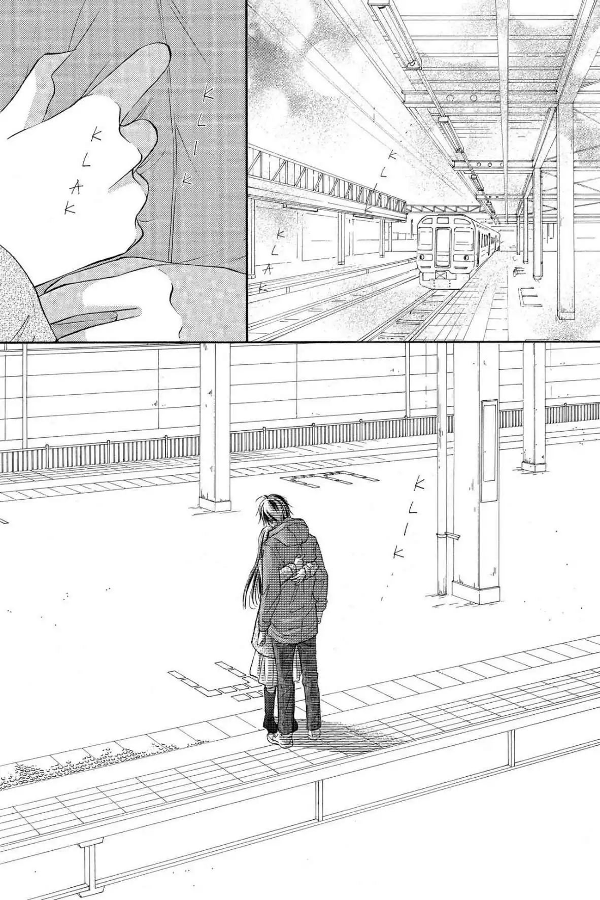 Kimi Ni Todoke - Vol.30 Chapter 121: New Life