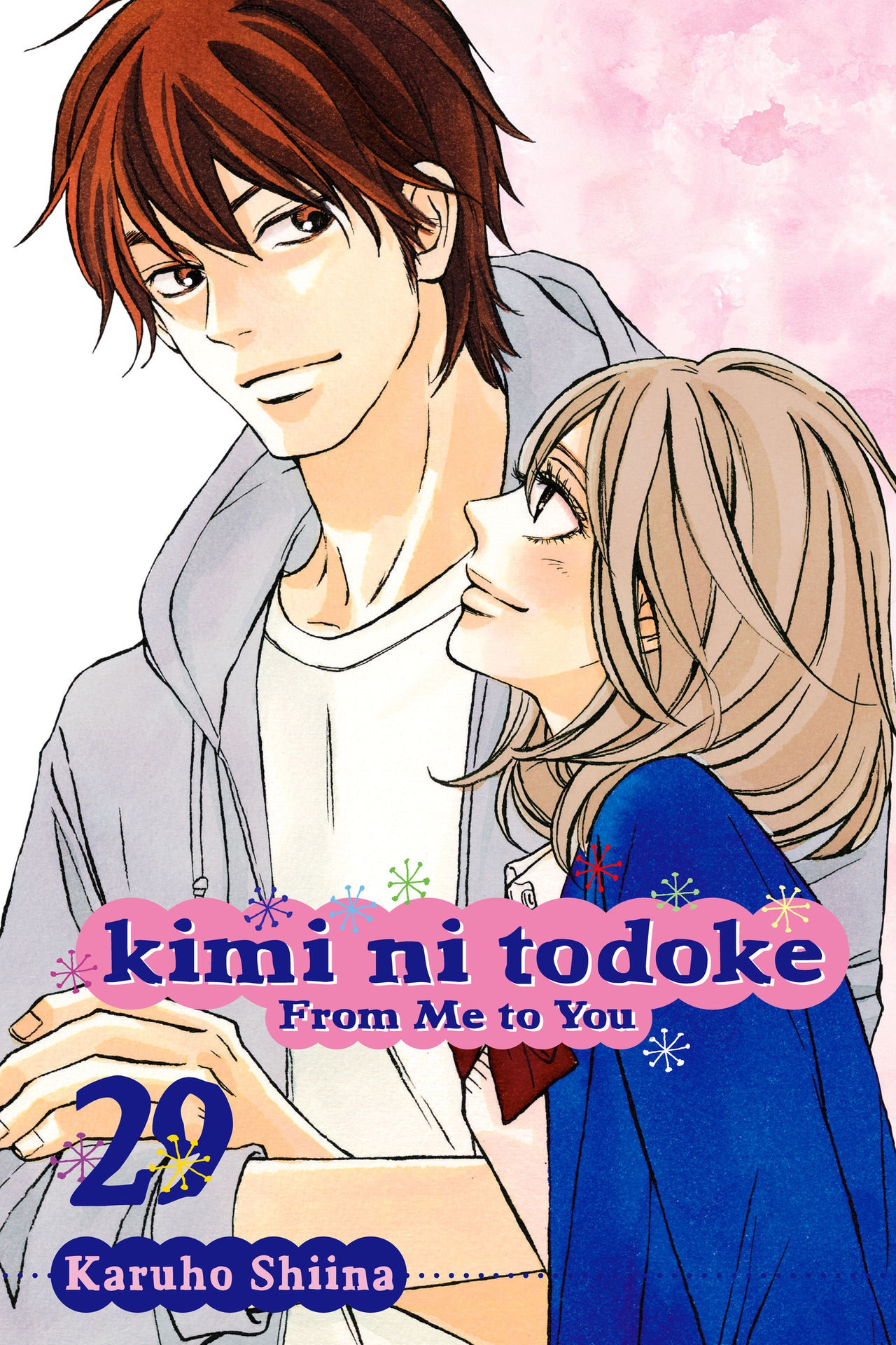 Kimi Ni Todoke - Vol.29 Chapter 116: Accept It