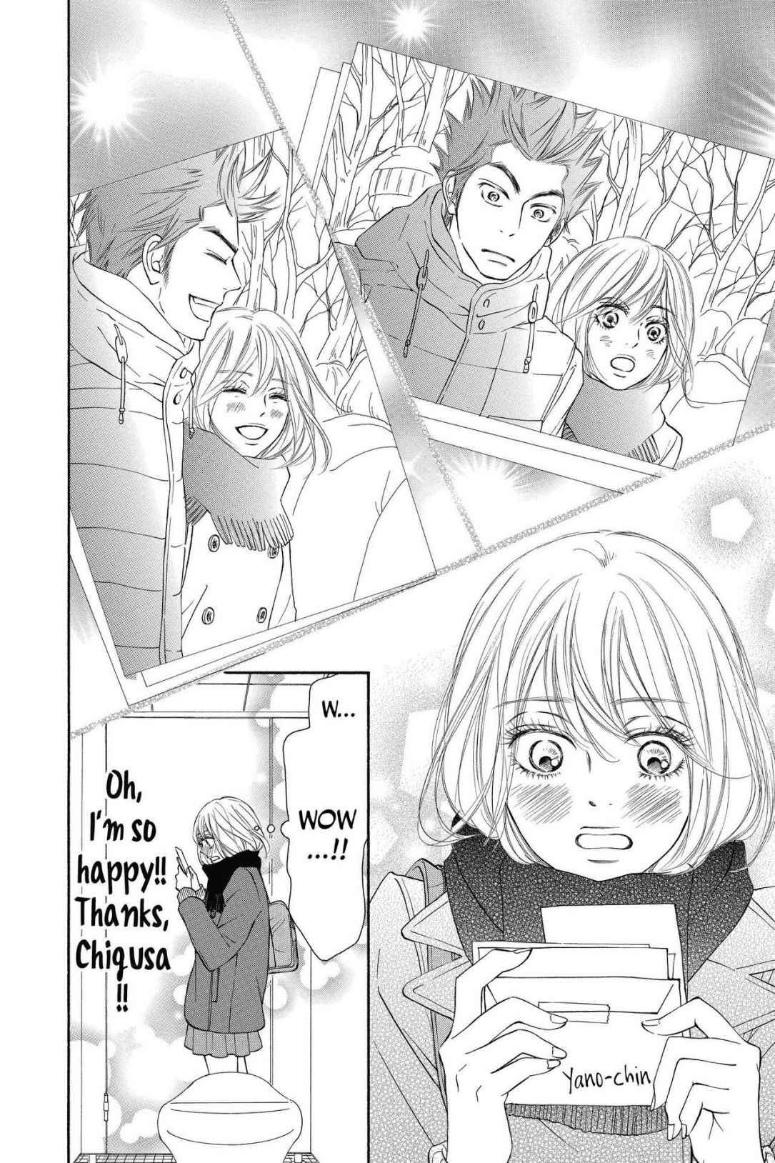 Kimi Ni Todoke - Vol.29 Chapter 116: Accept It