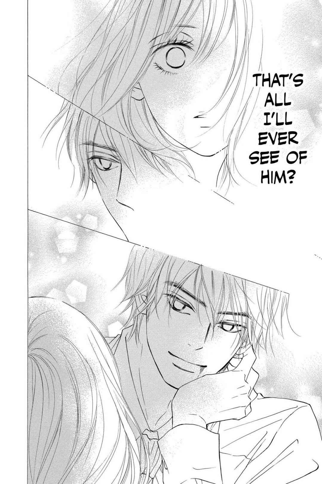 Kimi Ni Todoke - Vol.29 Chapter 116: Accept It