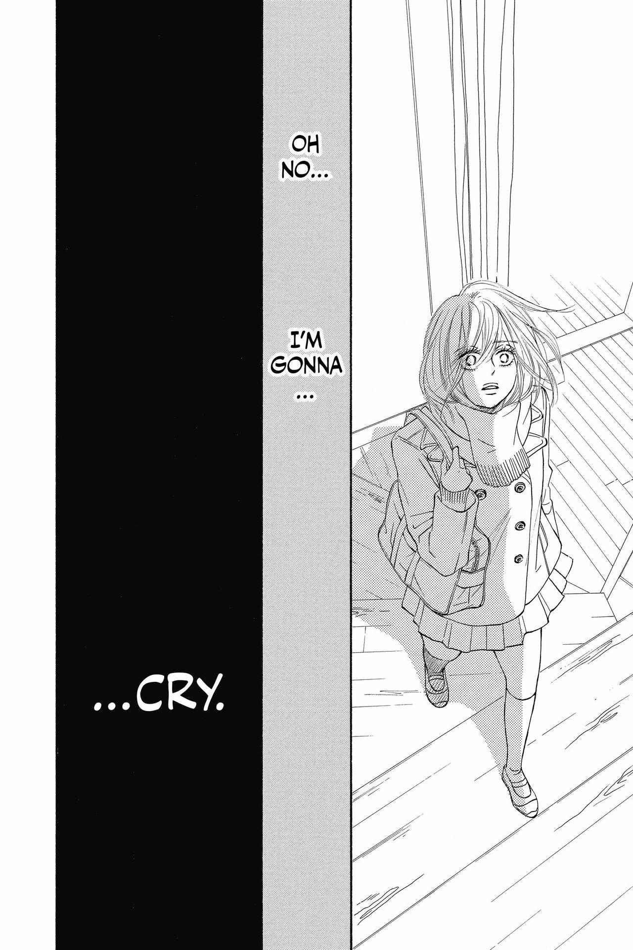 Kimi Ni Todoke - Vol.29 Chapter 116: Accept It