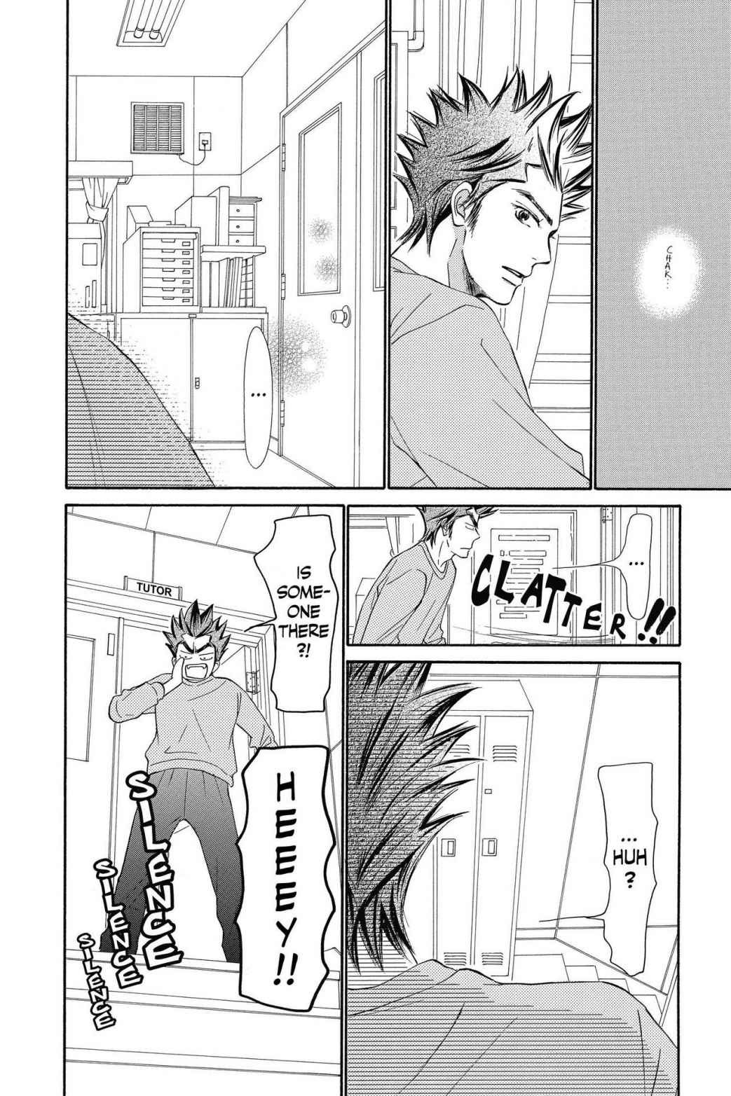 Kimi Ni Todoke - Vol.29 Chapter 116: Accept It