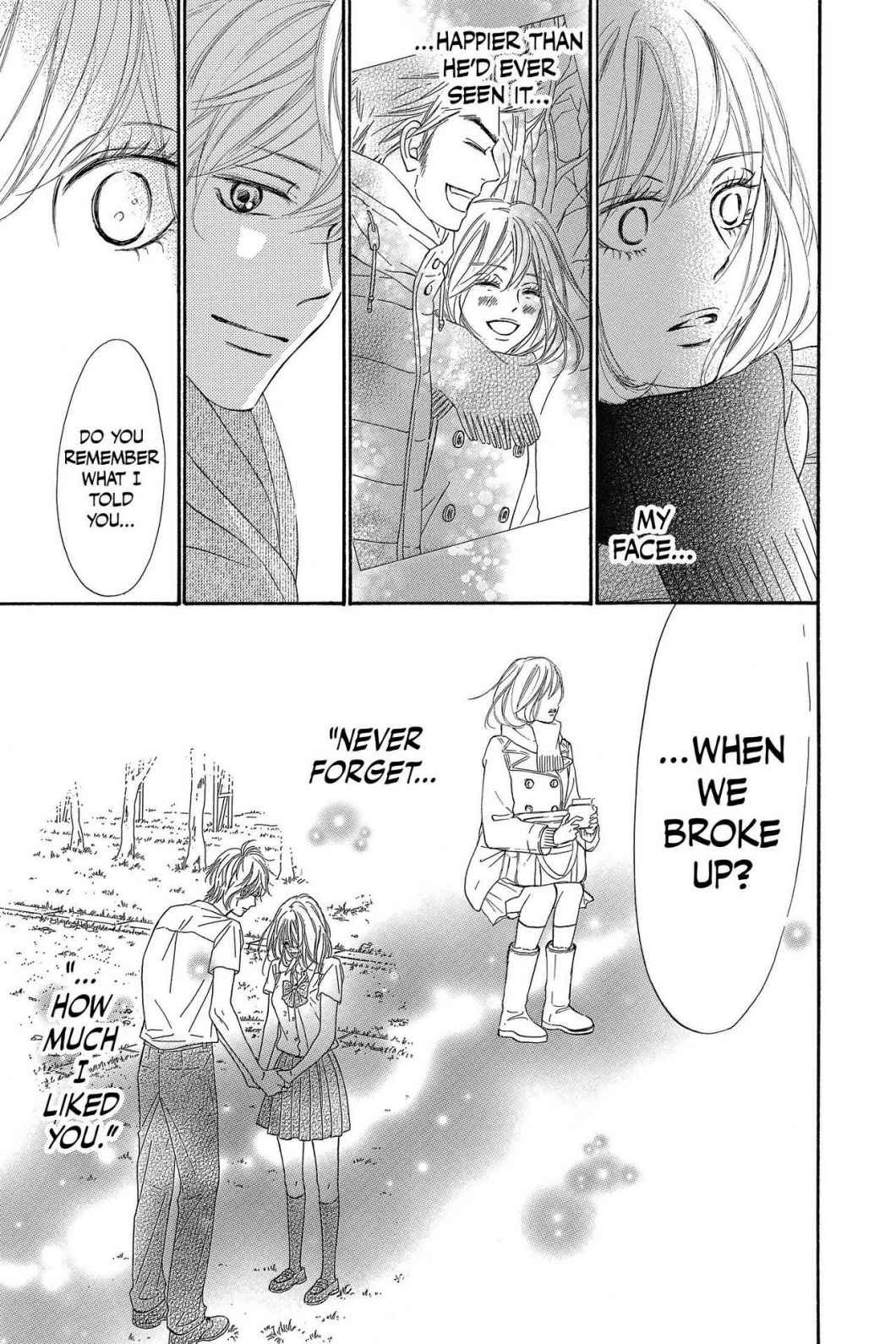 Kimi Ni Todoke - Vol.29 Chapter 116: Accept It