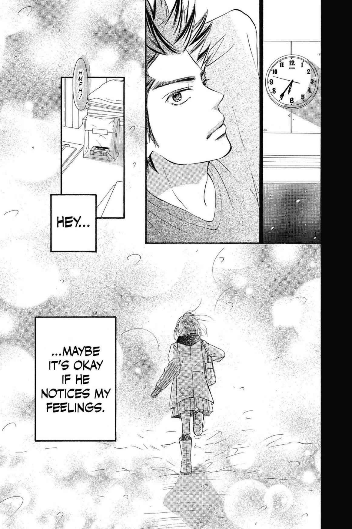 Kimi Ni Todoke - Vol.29 Chapter 116: Accept It