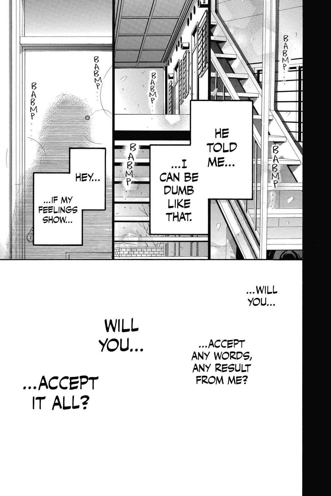 Kimi Ni Todoke - Vol.29 Chapter 116: Accept It