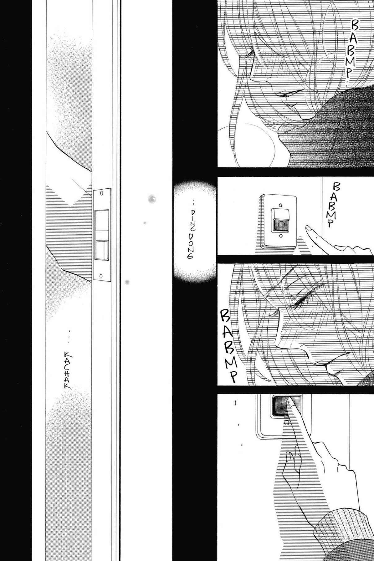 Kimi Ni Todoke - Vol.29 Chapter 116: Accept It