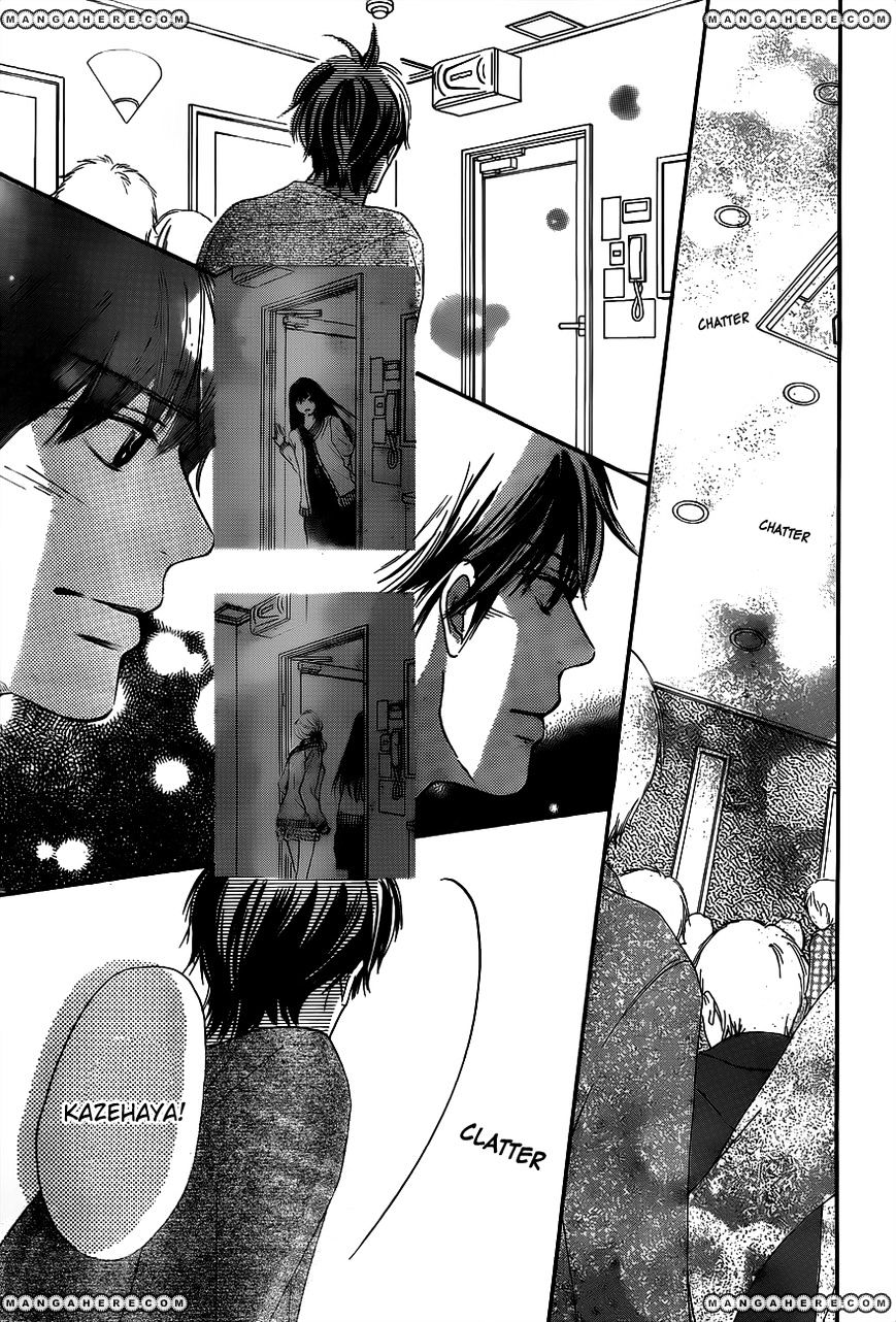 Kimi Ni Todoke - Vol.15 Chapter 71