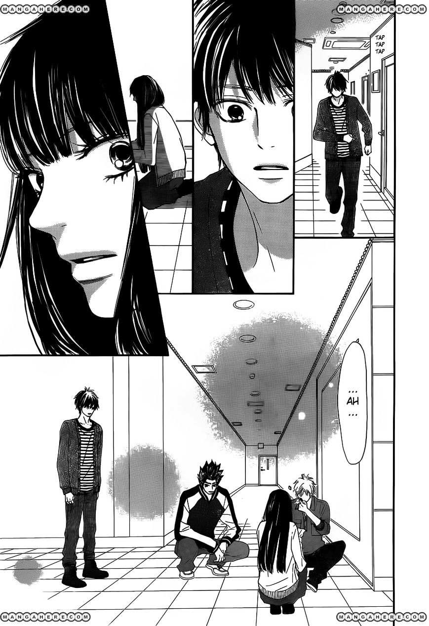 Kimi Ni Todoke - Vol.15 Chapter 71