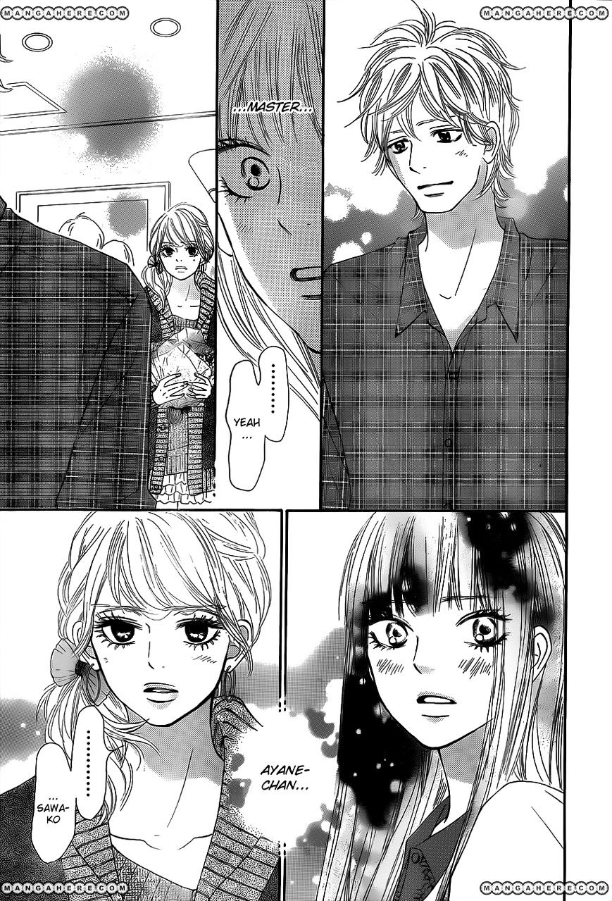 Kimi Ni Todoke - Vol.15 Chapter 71