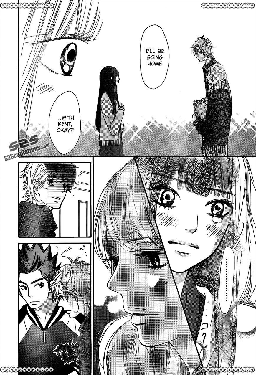 Kimi Ni Todoke - Vol.15 Chapter 71