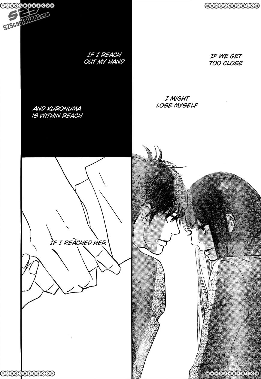 Kimi Ni Todoke - Vol.15 Chapter 71