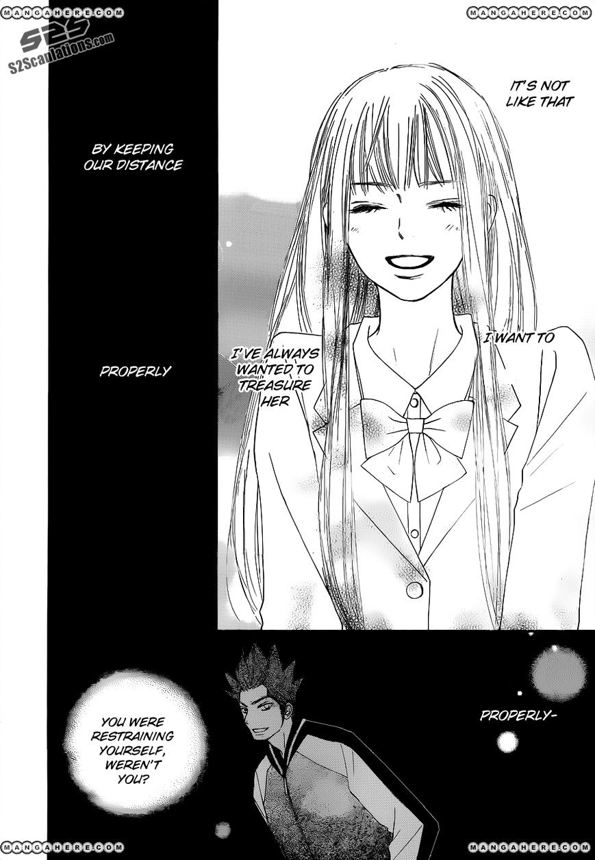 Kimi Ni Todoke - Vol.15 Chapter 71