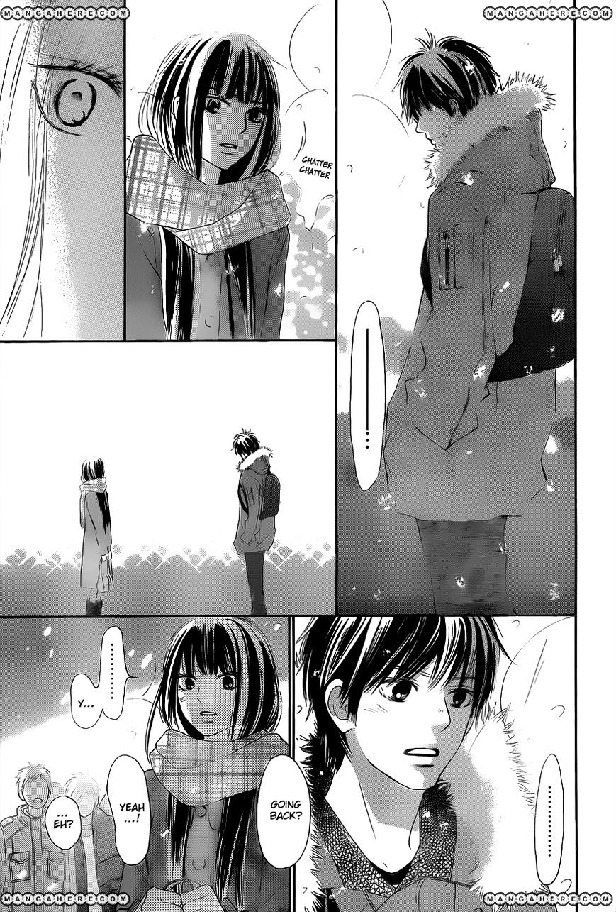 Kimi Ni Todoke - Vol.15 Chapter 71