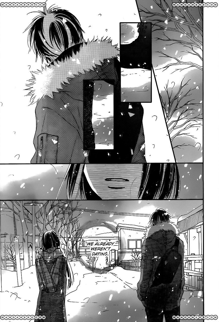 Kimi Ni Todoke - Vol.15 Chapter 71