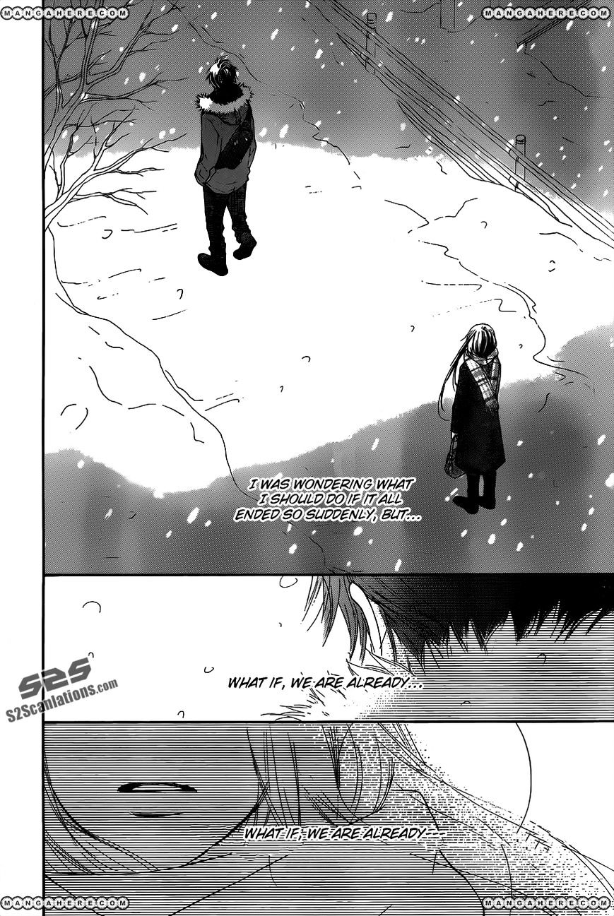 Kimi Ni Todoke - Vol.15 Chapter 71