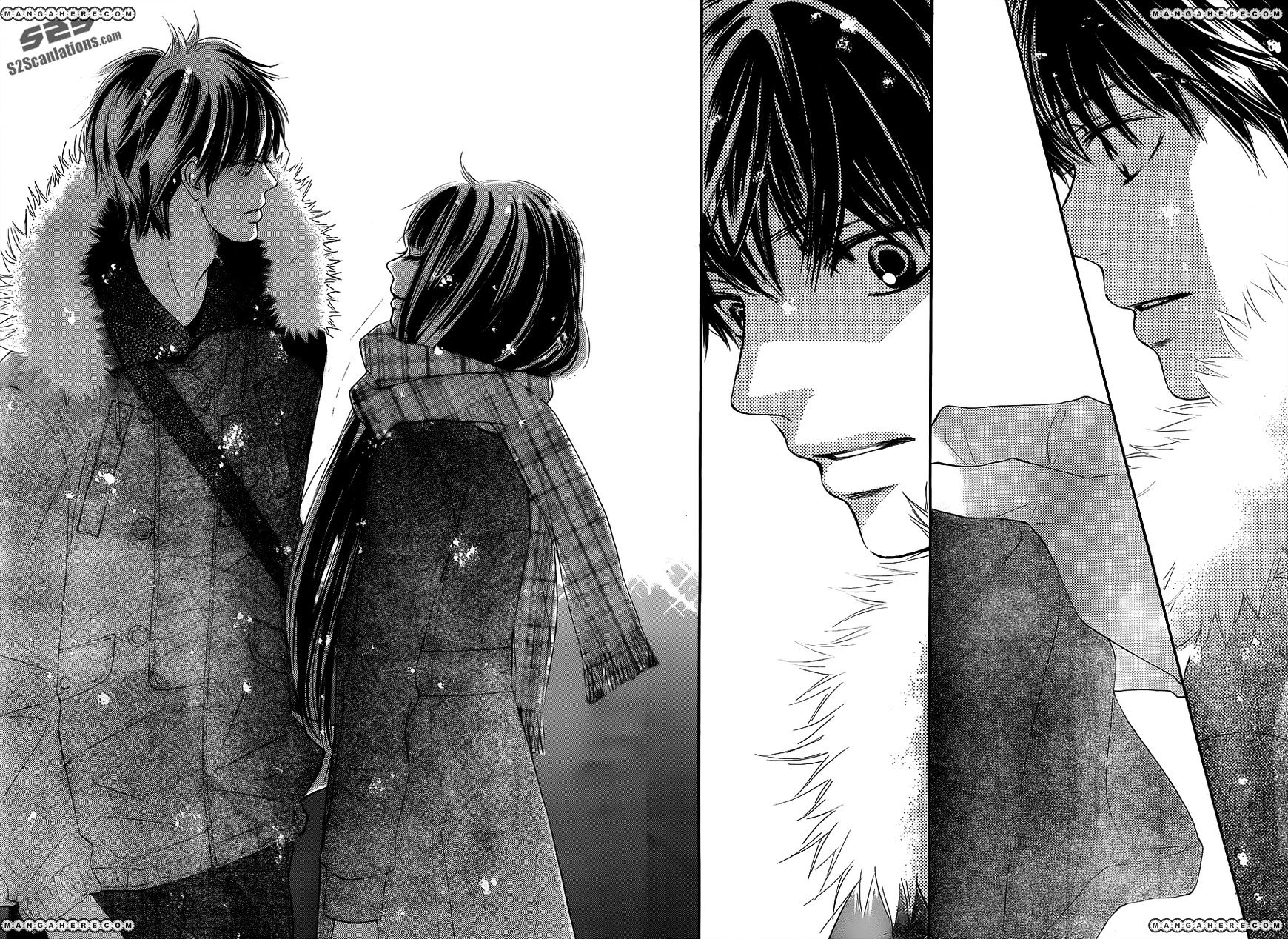 Kimi Ni Todoke - Vol.15 Chapter 71