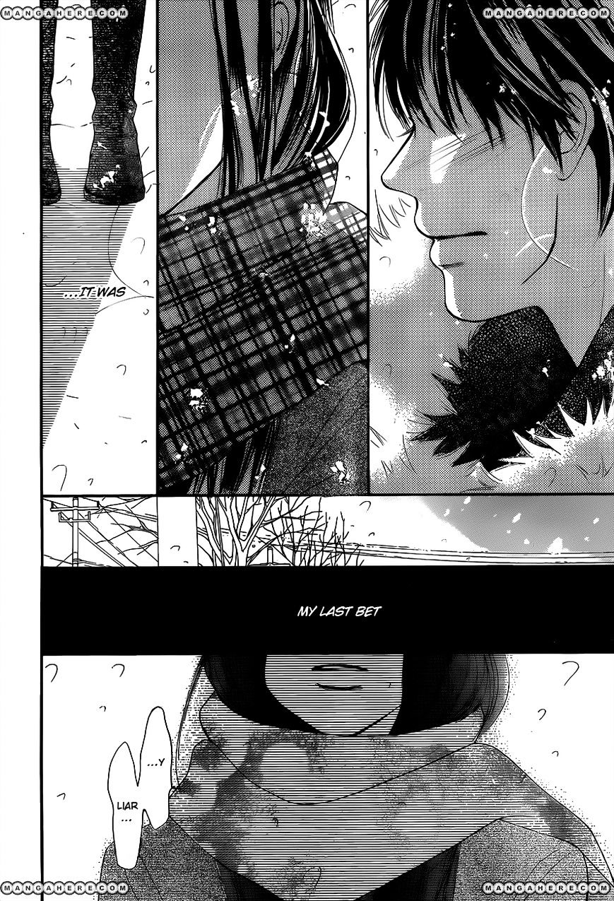 Kimi Ni Todoke - Vol.15 Chapter 71