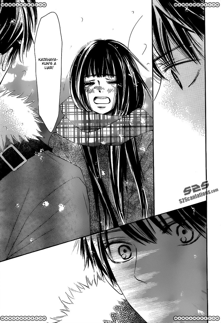 Kimi Ni Todoke - Vol.15 Chapter 71