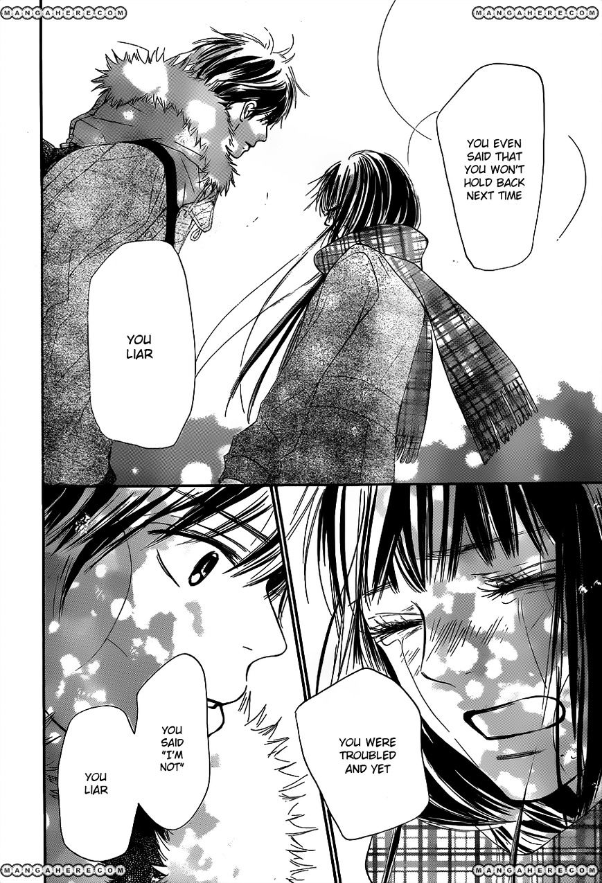 Kimi Ni Todoke - Vol.15 Chapter 71