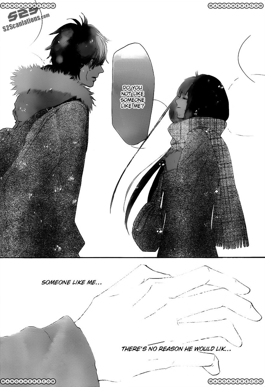 Kimi Ni Todoke - Vol.15 Chapter 71