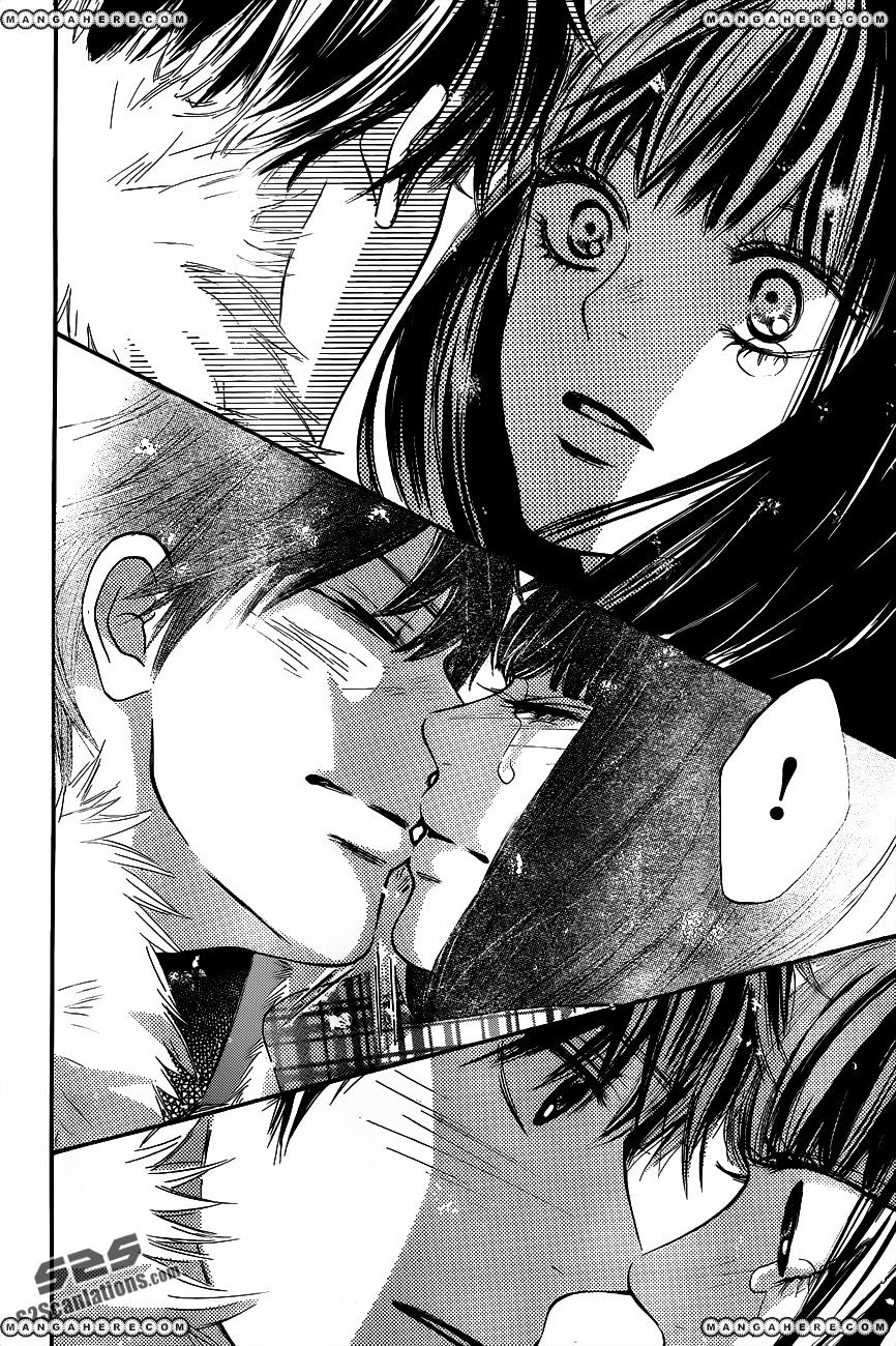 Kimi Ni Todoke - Vol.15 Chapter 71