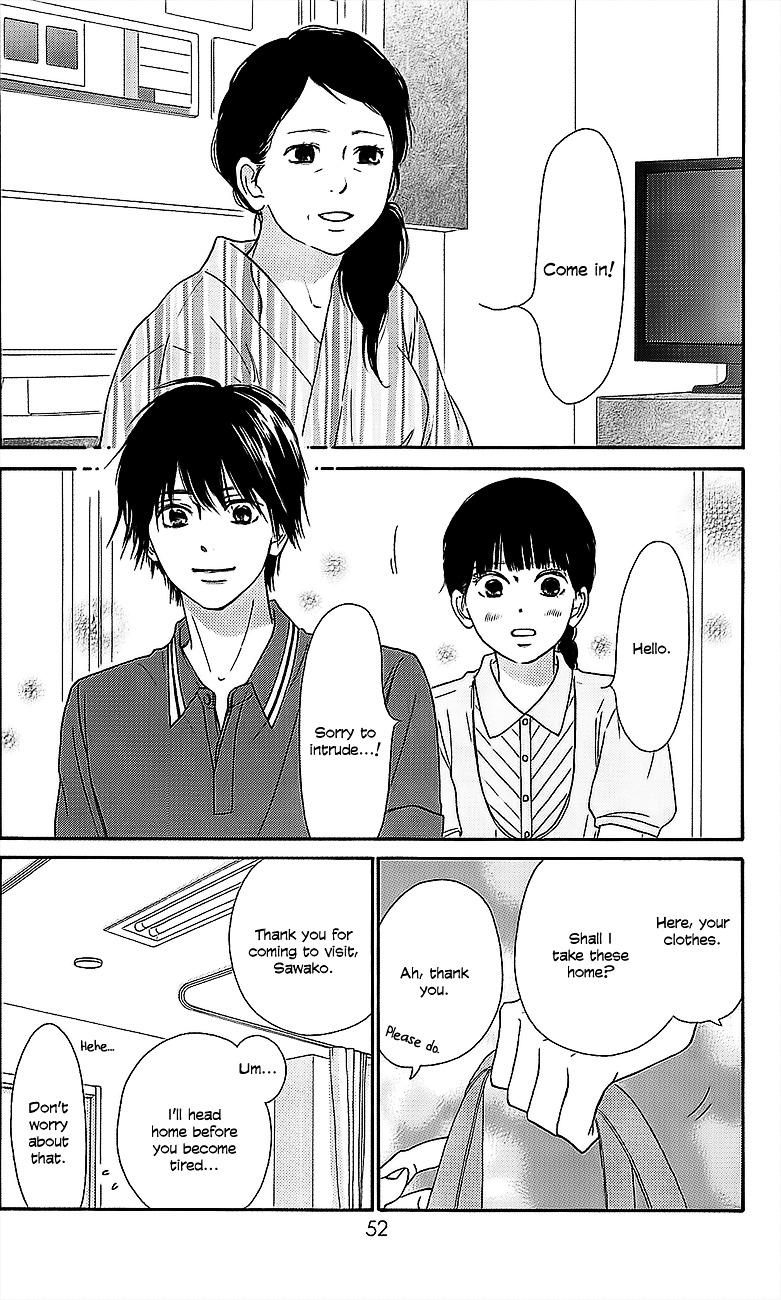 Kimi Ni Todoke - Vol.27 Chapter 109 : Shouta