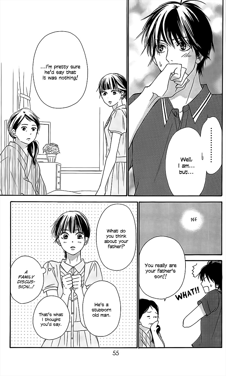 Kimi Ni Todoke - Vol.27 Chapter 109 : Shouta