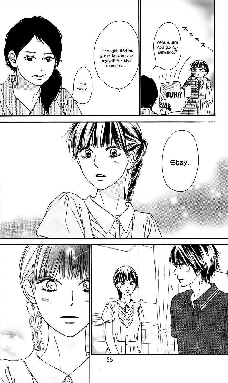 Kimi Ni Todoke - Vol.27 Chapter 109 : Shouta