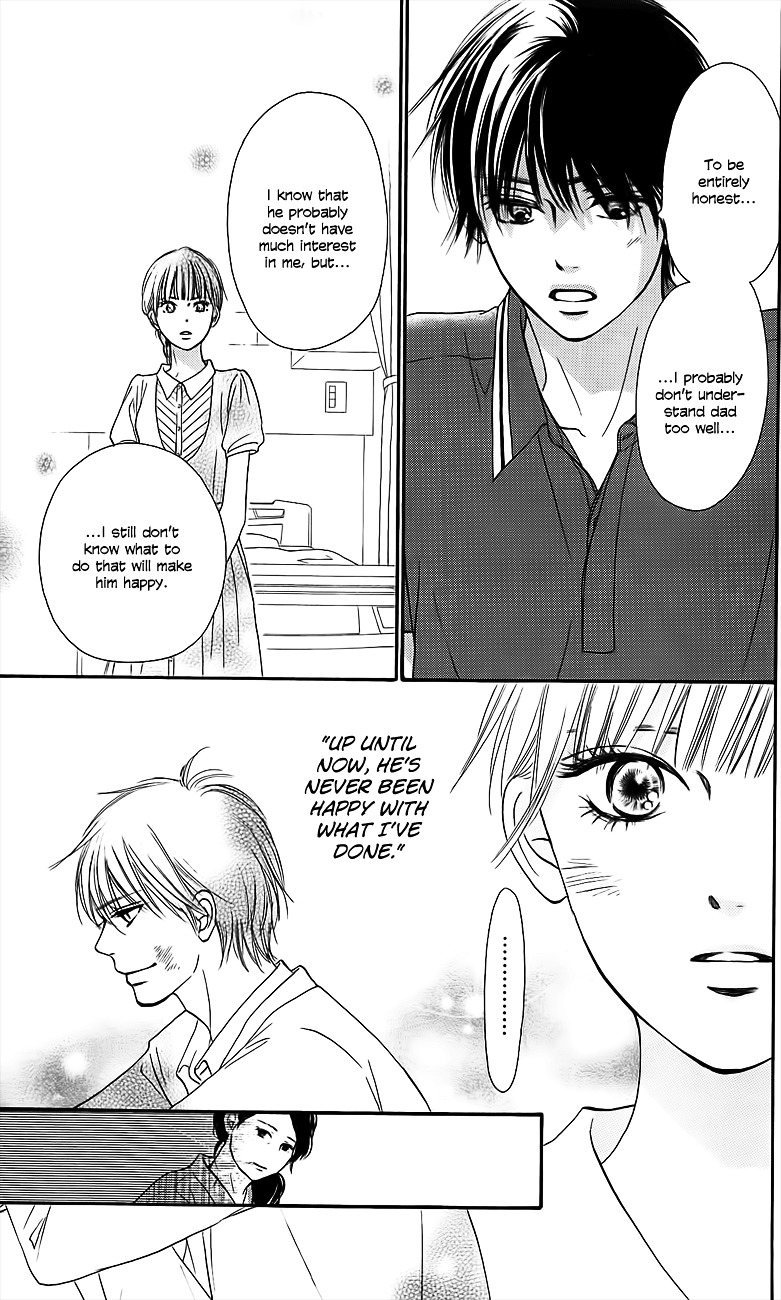 Kimi Ni Todoke - Vol.27 Chapter 109 : Shouta