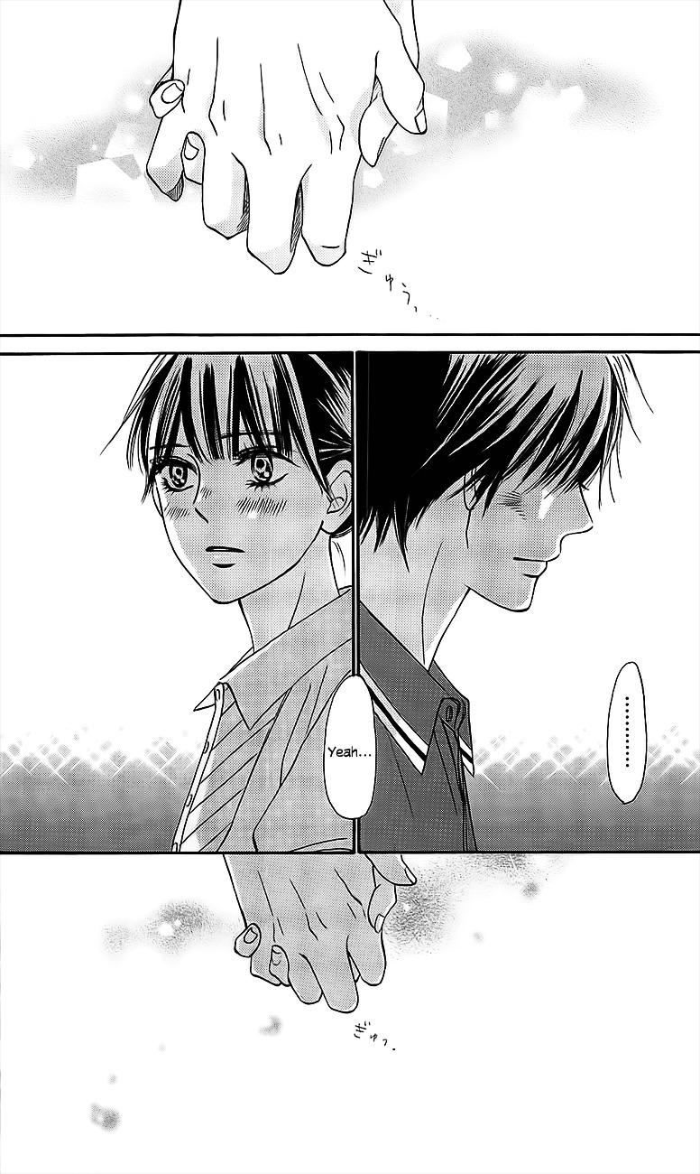 Kimi Ni Todoke - Vol.27 Chapter 109 : Shouta