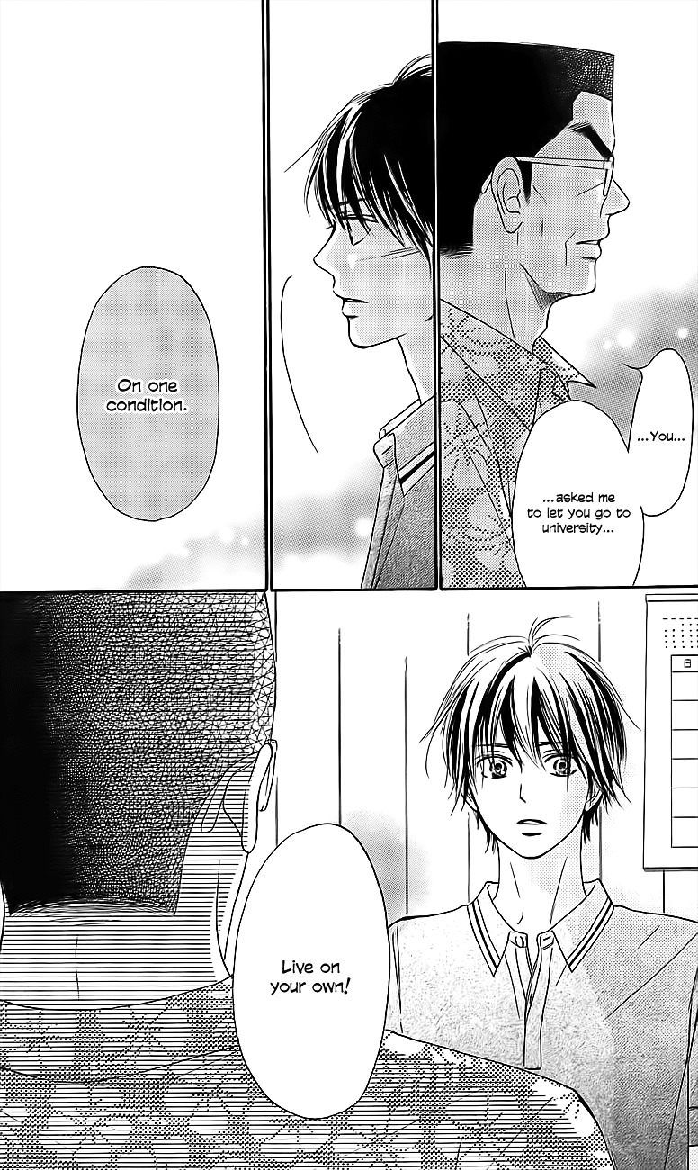 Kimi Ni Todoke - Vol.27 Chapter 109 : Shouta