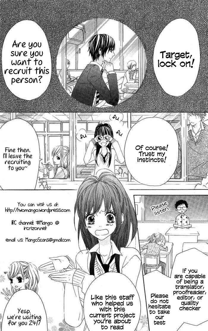 Kimi Ni Todoke - Vol.10 Chapter 44 : Total Natural Color, Youthful Gravity