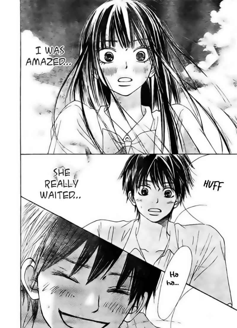 Kimi Ni Todoke - Vol.10 Chapter 44 : Total Natural Color, Youthful Gravity