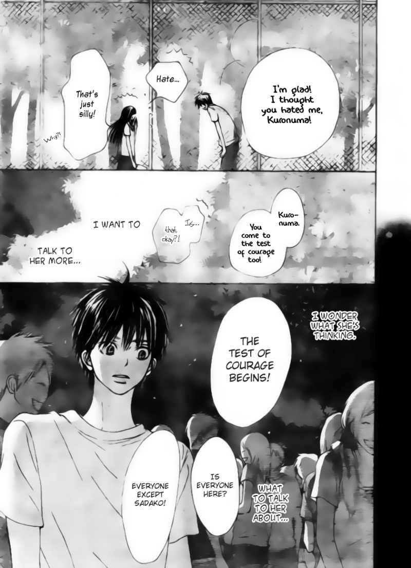 Kimi Ni Todoke - Vol.10 Chapter 44 : Total Natural Color, Youthful Gravity