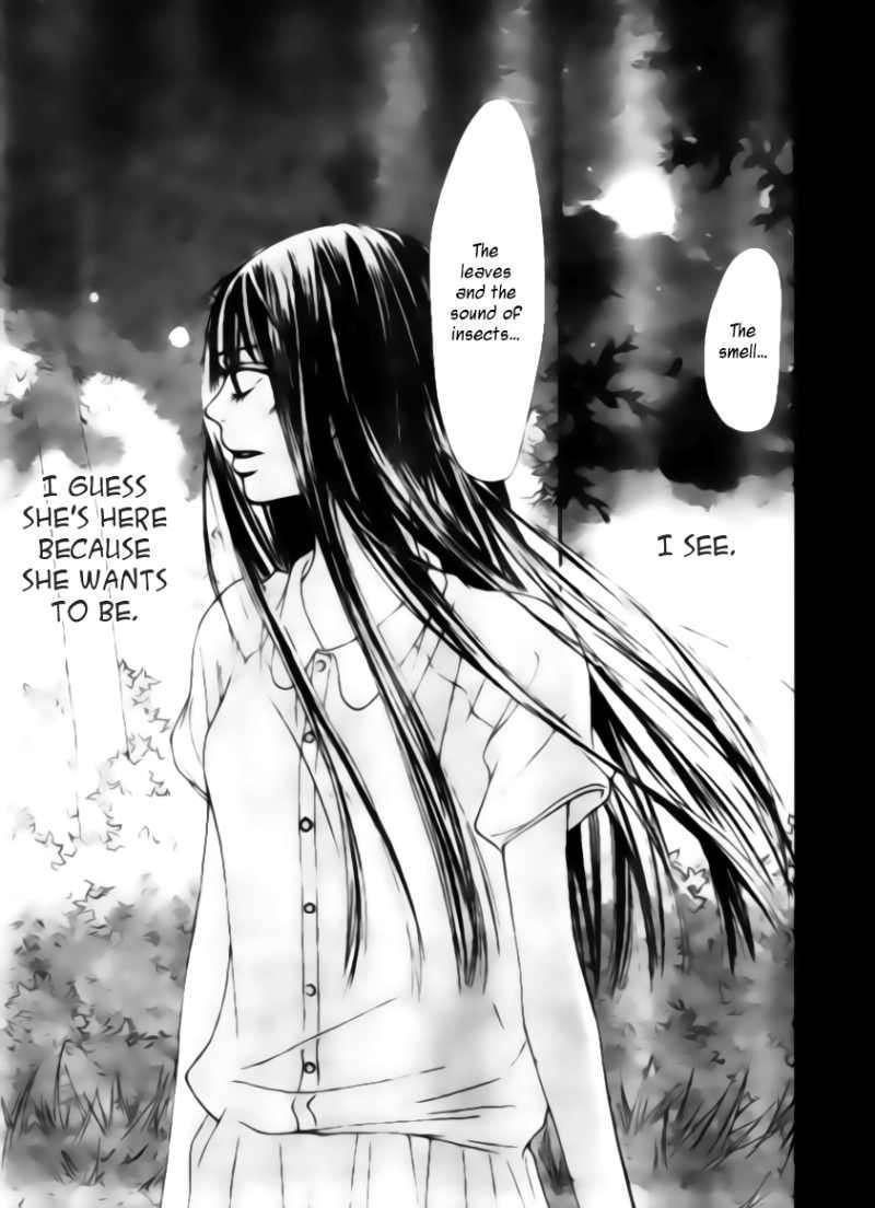 Kimi Ni Todoke - Vol.10 Chapter 44 : Total Natural Color, Youthful Gravity