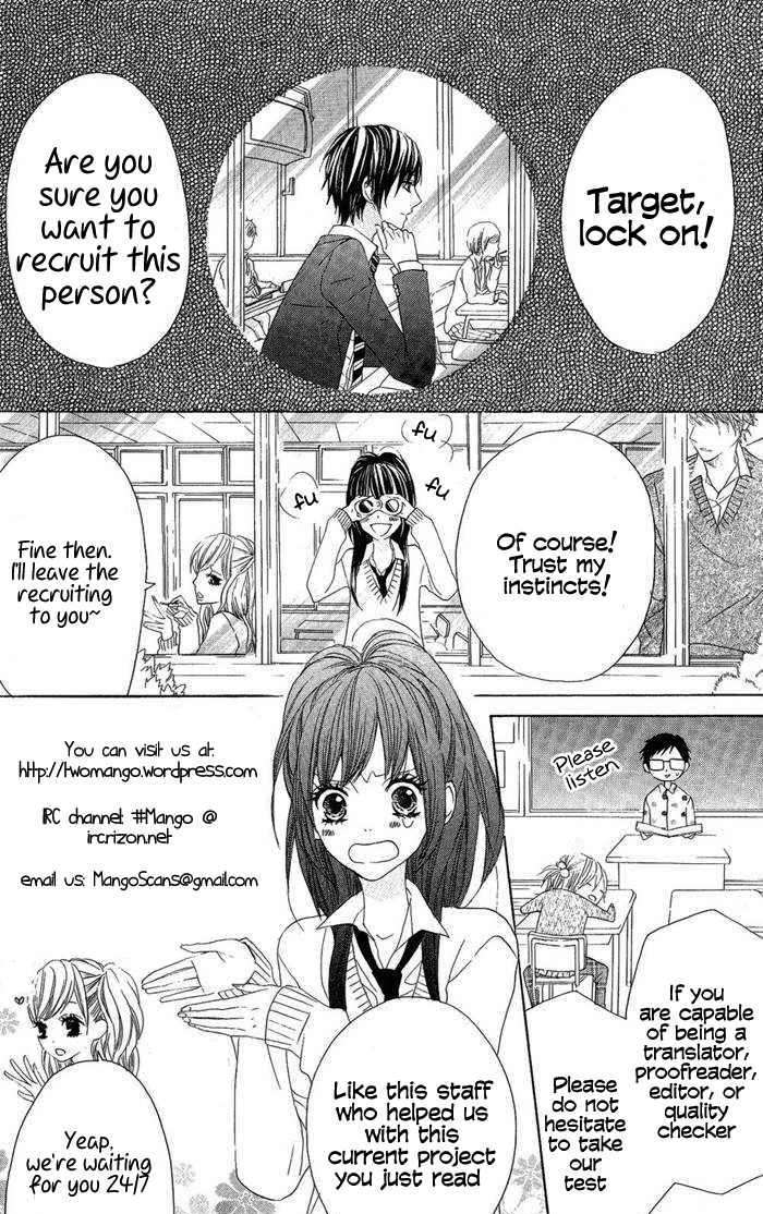 Kimi Ni Todoke - Vol.10 Chapter 44 : Total Natural Color, Youthful Gravity