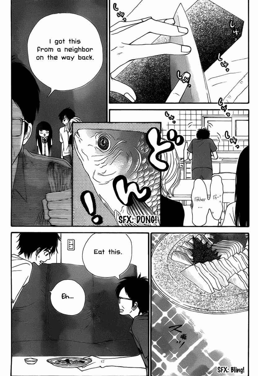 Kimi Ni Todoke - Vol.10 Chapter 49 : Hottest Manga