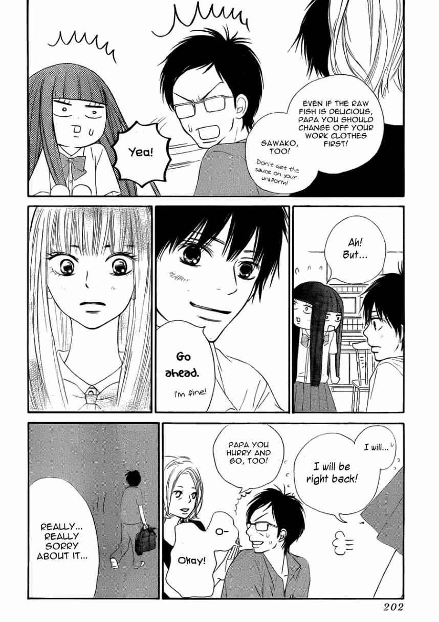 Kimi Ni Todoke - Vol.10 Chapter 49 : Hottest Manga