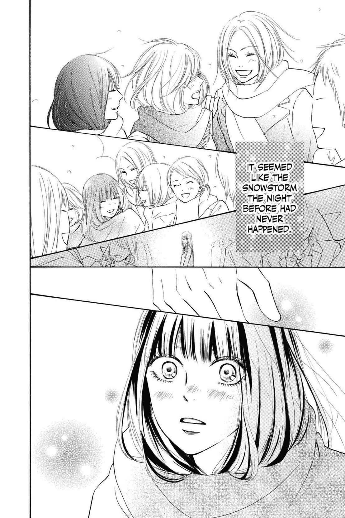 Kimi Ni Todoke - Vol.28 Chapter 115: Wish