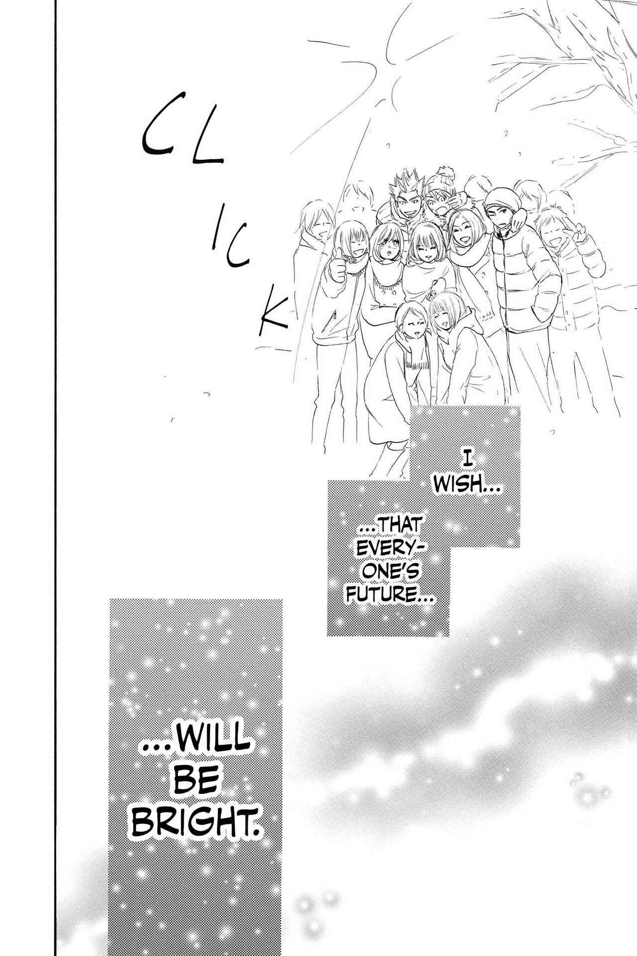 Kimi Ni Todoke - Vol.28 Chapter 115: Wish