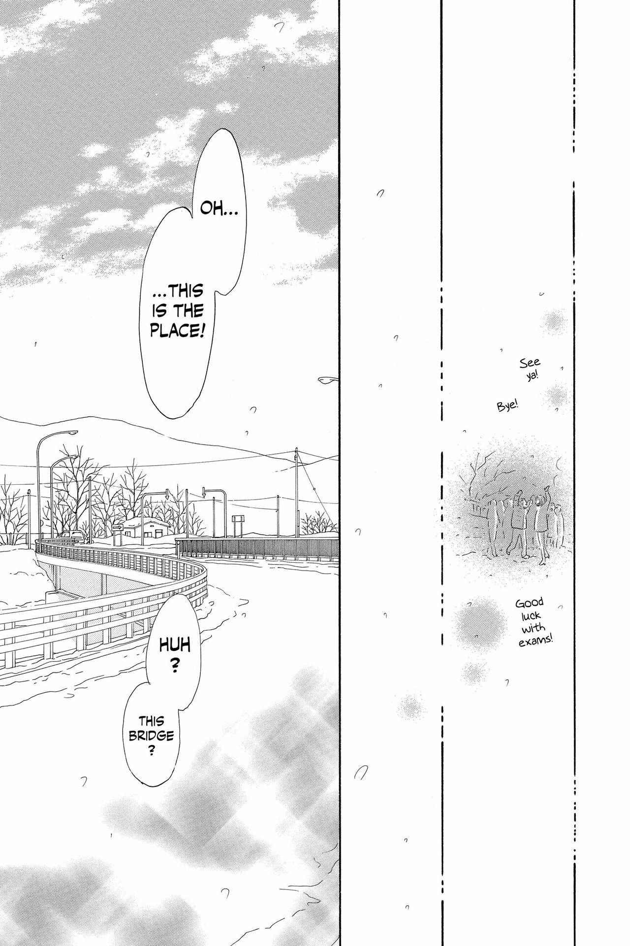 Kimi Ni Todoke - Vol.28 Chapter 115: Wish