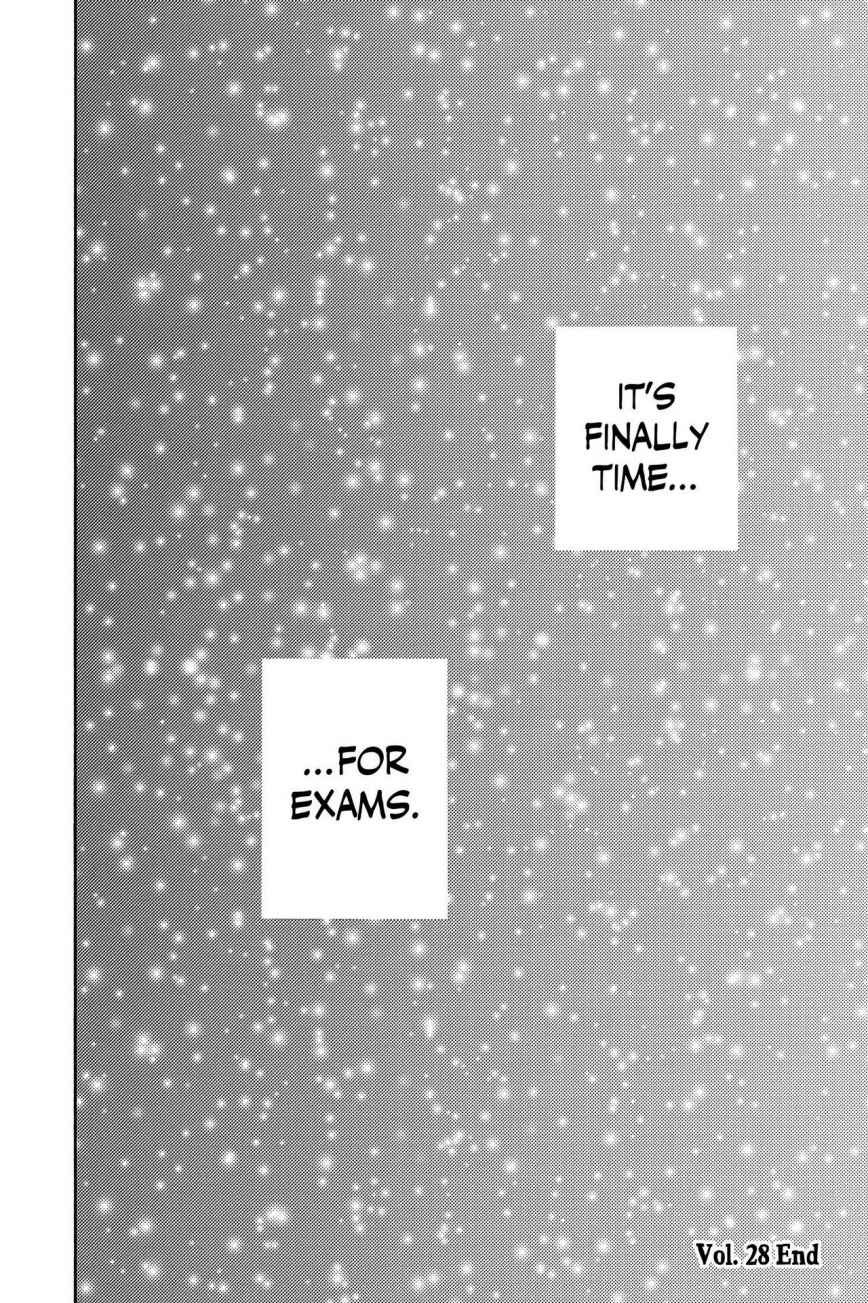 Kimi Ni Todoke - Vol.28 Chapter 115: Wish