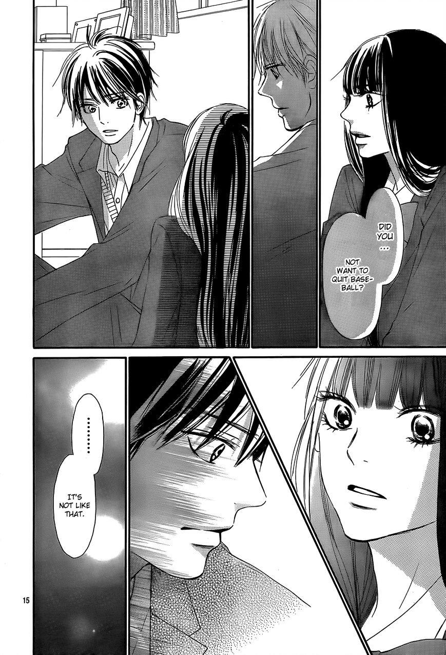 Kimi Ni Todoke - Vol.15 Chapter 80